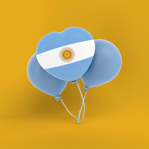 Argentina Balloons