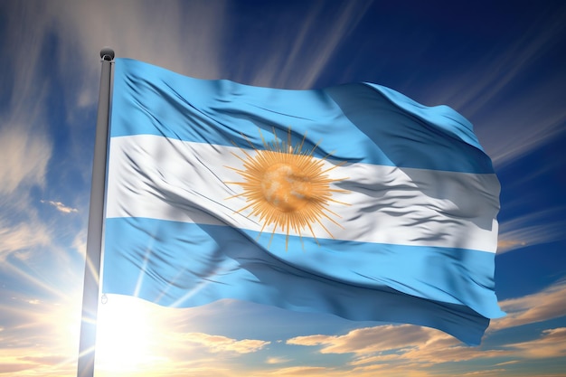 Argentina flag