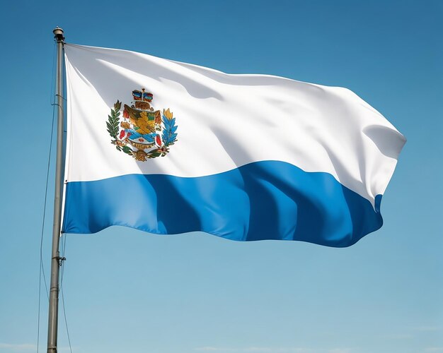 Argentina's country flag