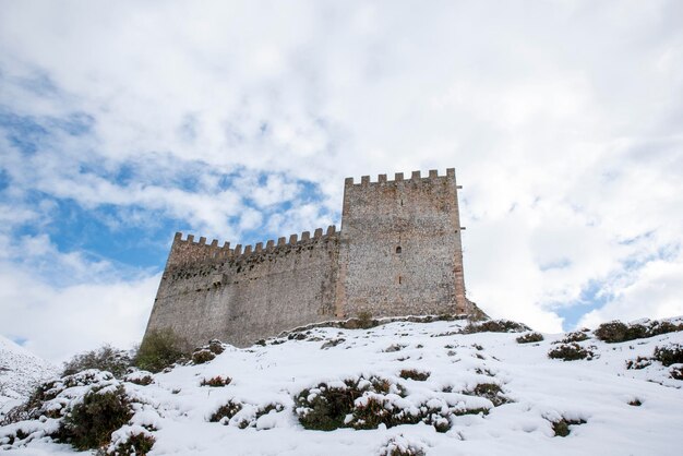 Argueso Castle Cantabria Spain