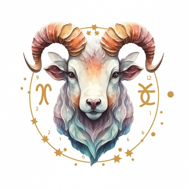 aries symbol