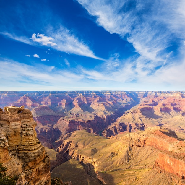 Arizona Grand Canyon National Park Mother Point US