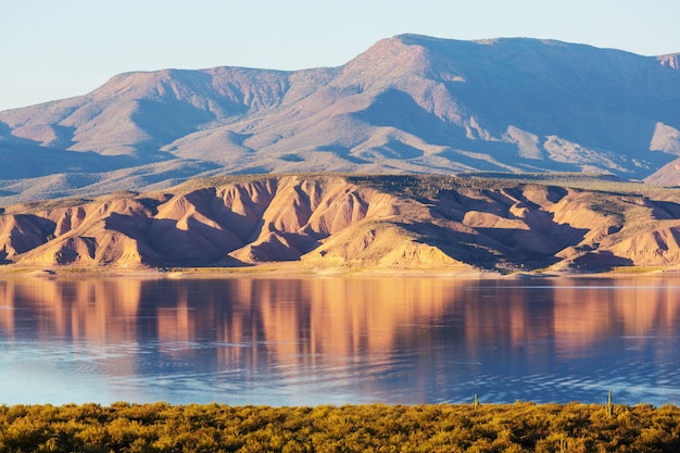 Arizona landscapes,USA