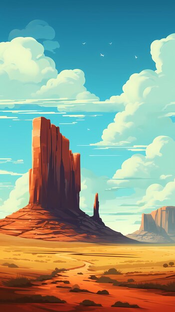 Arizona usa landscape desert travel america rock utah stone valley sand monument red so