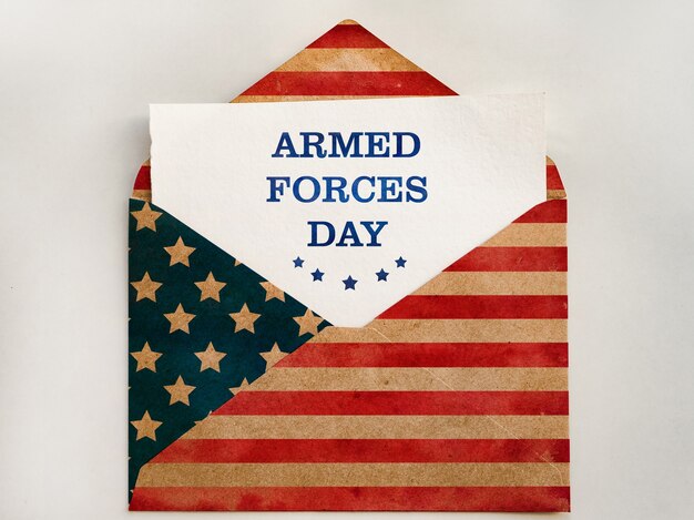 Photo armed forces day