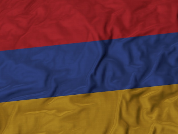 Armenia flag