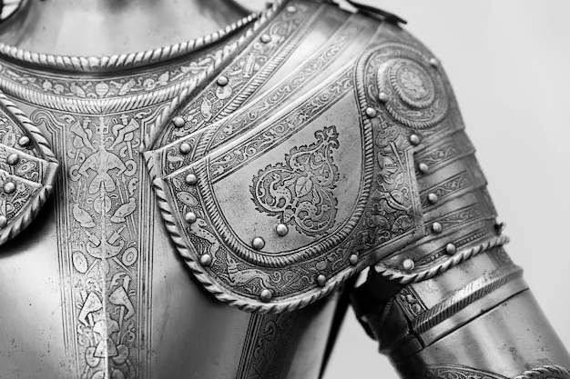 Photo armour of prince