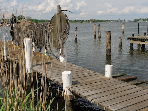 Foto arnis bij de schlei in duitsland