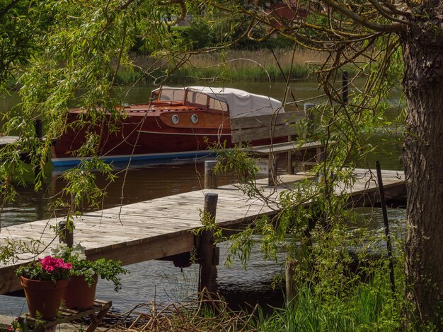 Photo arnis at the schlei river