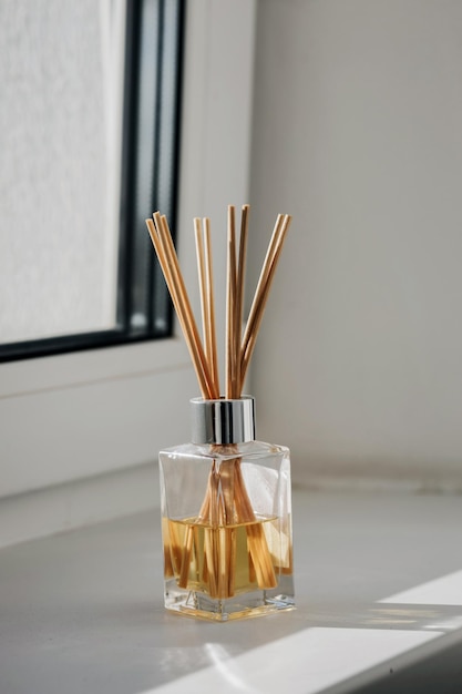 Aroma reed diffuser