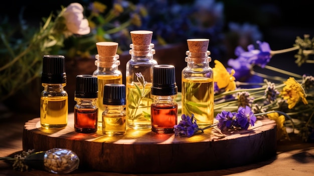 Aromatherapy and Beauty