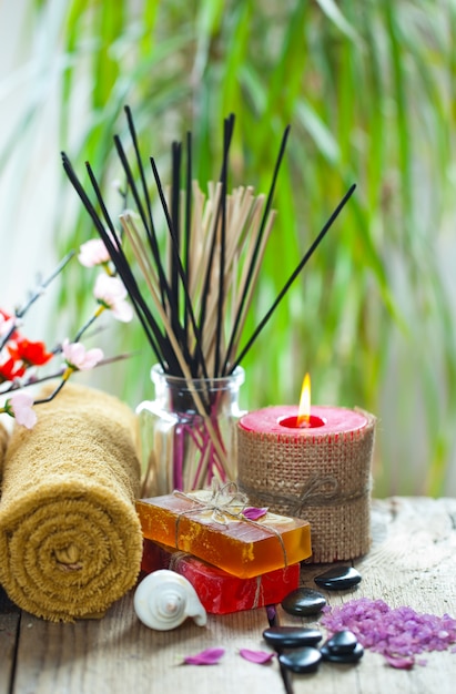 Aromatherapy products