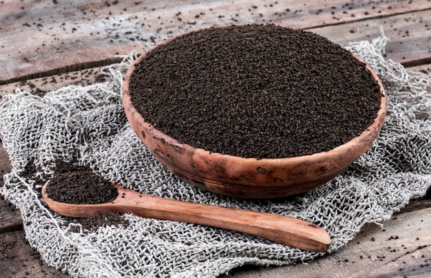 Aromatic Black Tea Loose or Dried Tea Leaves