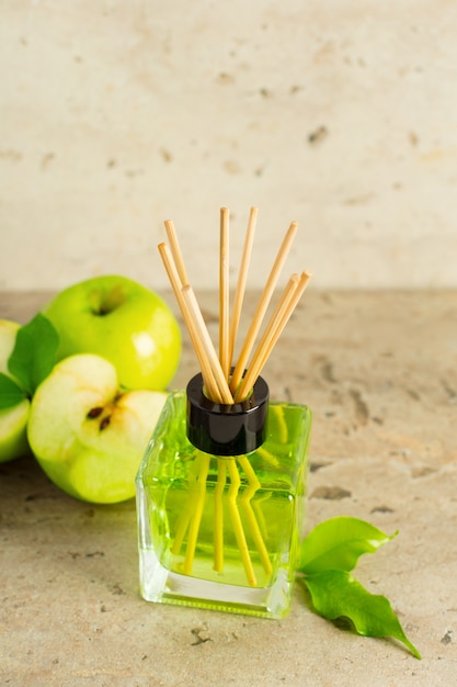 Aromatic sticks for home