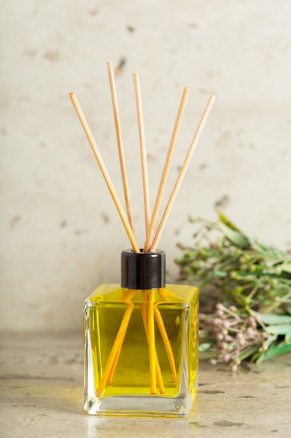 Aromatische sticks voor thuis