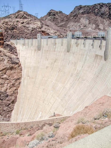 Photo around hoover dam