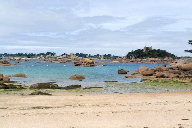 around PerrosGuirec