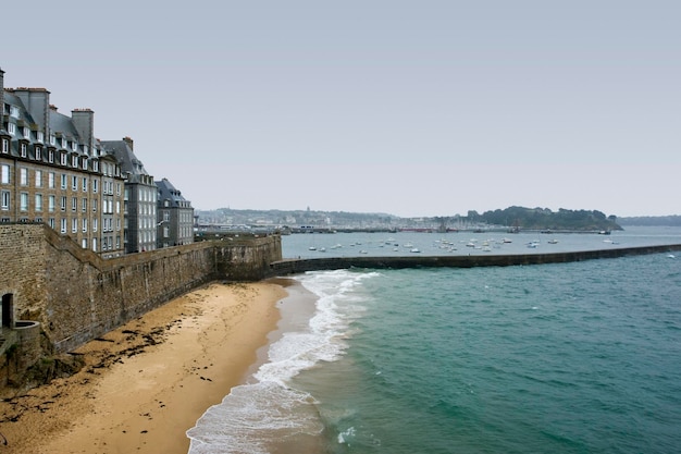 Photo around saintmalo