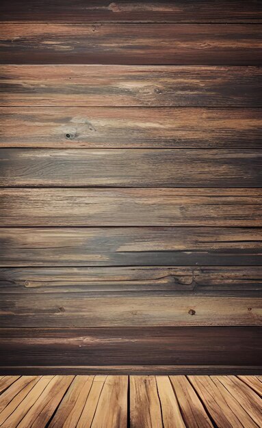 Photo arresting wooden texture background