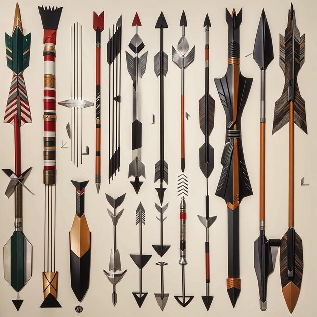 Arrow collection