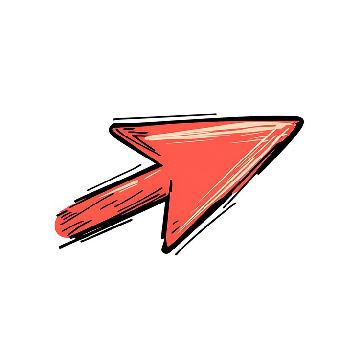Photo arrows pointing to the left