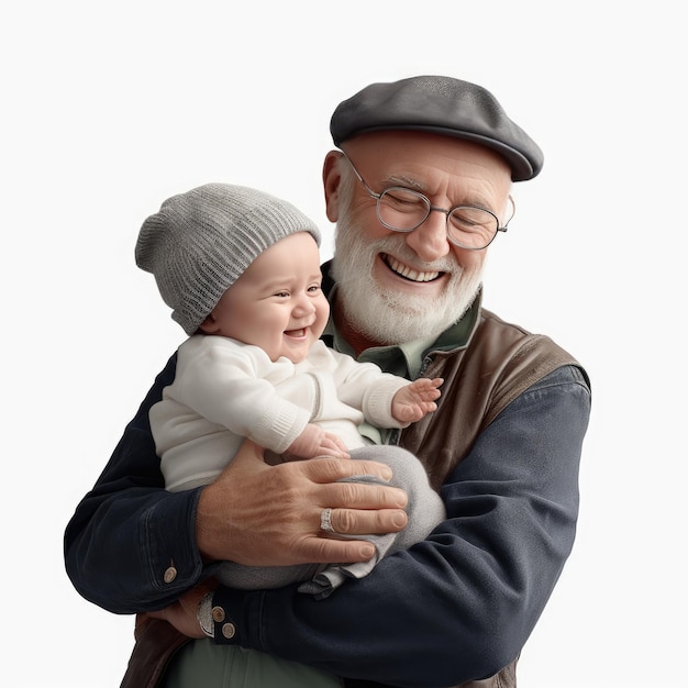 Foto l'arte di essere una buona persona rivelando i segreti di una vita appagante