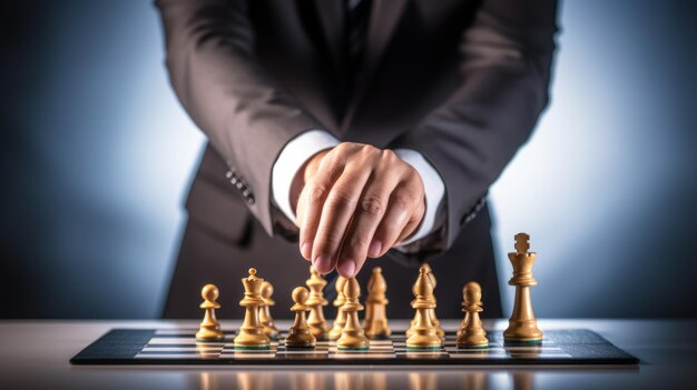 Искусство шахмат: изучение спортивных стратегических и эстетических сторон шахматной доски
