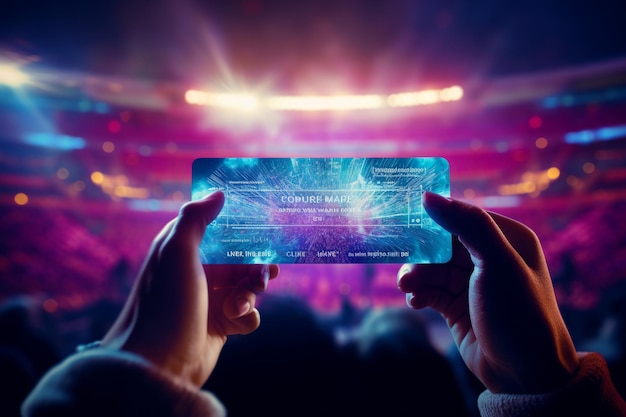 The art of eticketing your event experience electronic