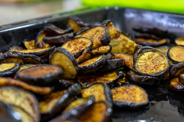 art of frying vegetables to perfection