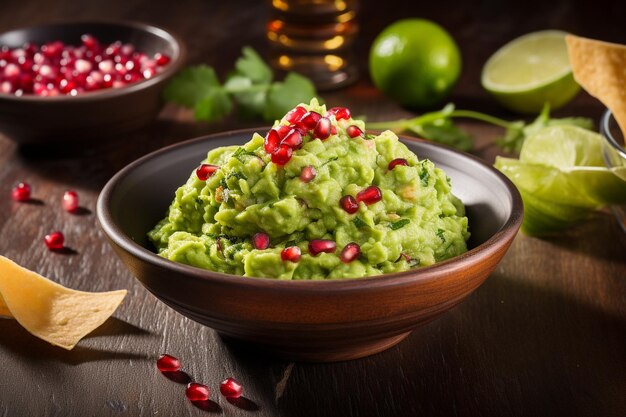 The Art of Guacamole