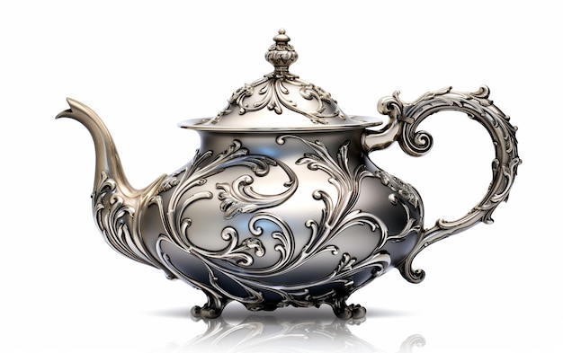 The Art of Hosting with a Steaming Teapot