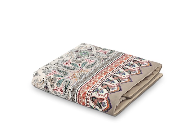インドの毛布の芸術