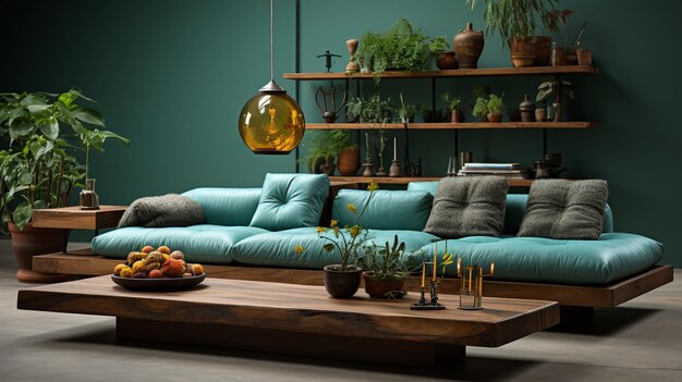 The Art of Lounging A Journey into Sofa Sets