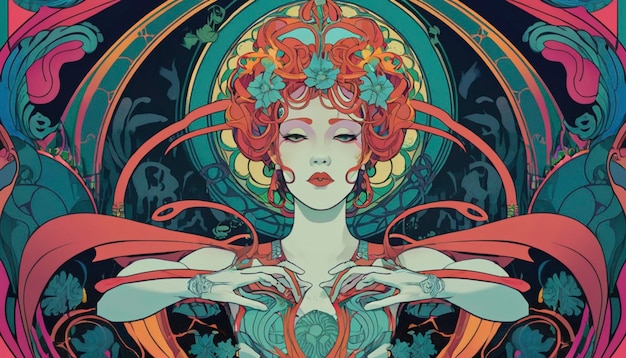 Art Nouveau