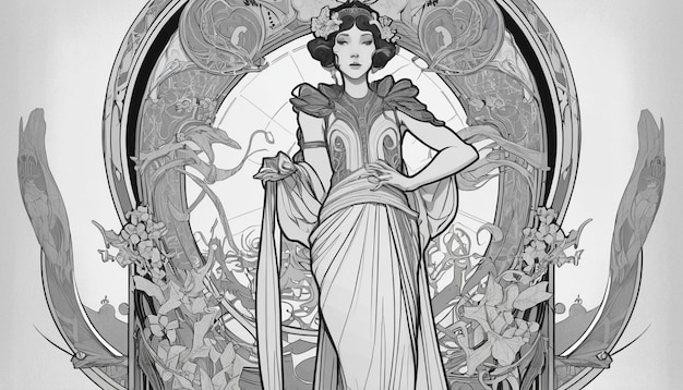 Art Nouveau