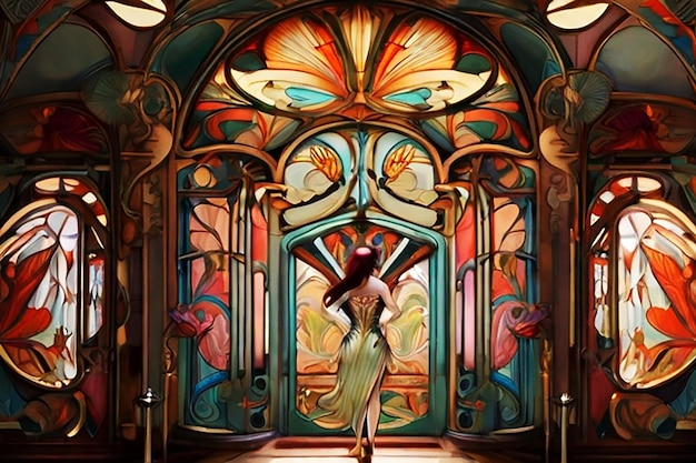 Art Nouveau