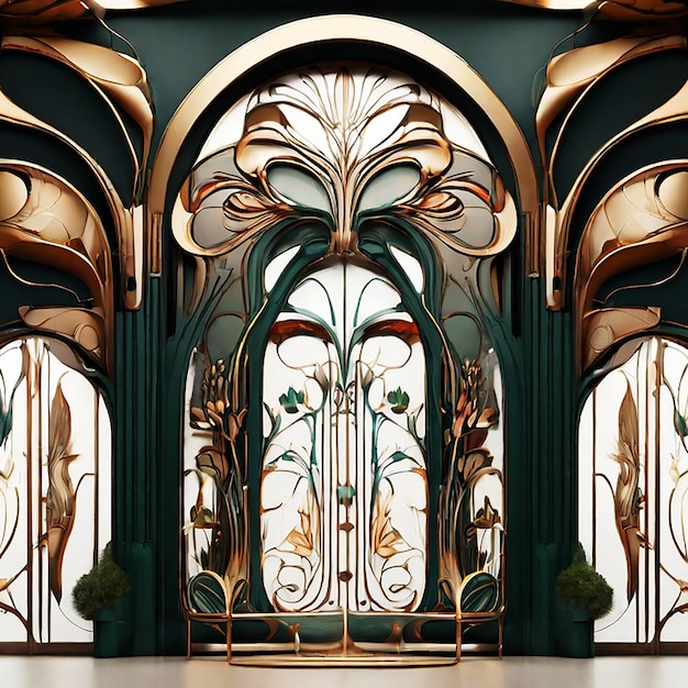 Art Nouveau