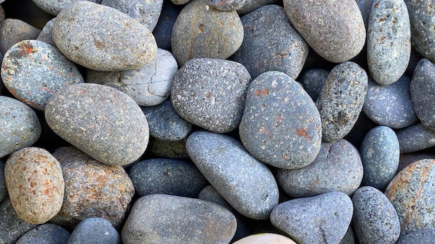 The art of pebbles