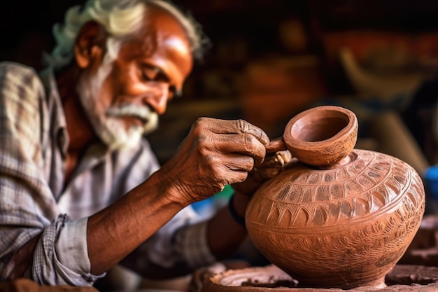 The Art of Pottery