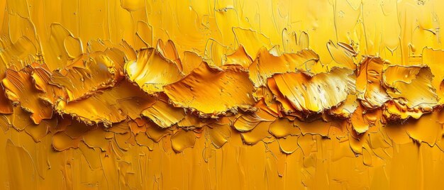 Art print with golden texture Acrylic on canvas with brushstrokes Modern art prints wallpapers posters cards murals rugs hangings prints