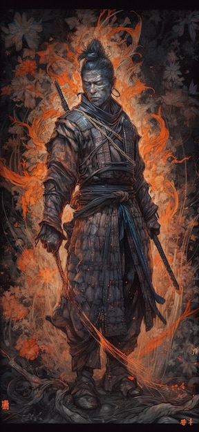 The art of the samurai