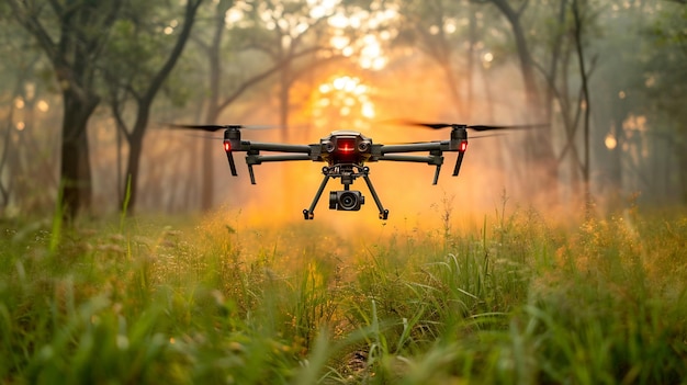 The Art Of Technology Drone Technology In Wildlife Conservation Explored