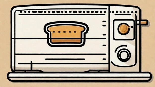 The art of toast making