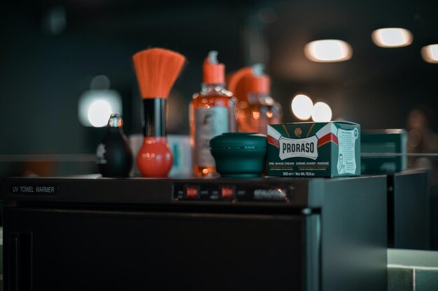 Premium Photo  Art of transformation barbers and their unique craft 