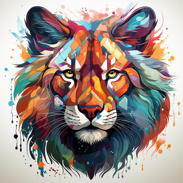 Art vector animal