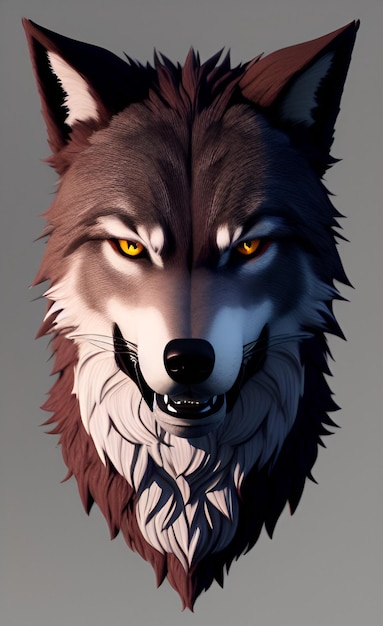 art werewolf