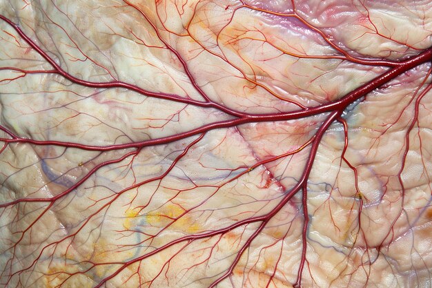 Photo arterial artistry forensic blood analysis