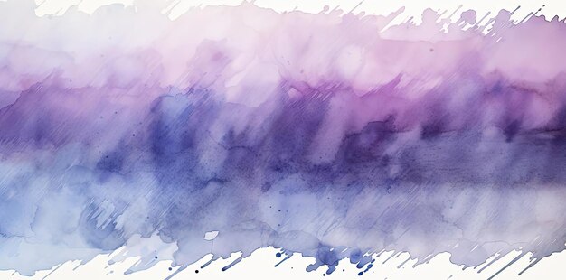 Photo artesano purple stain laying flat on a white background in the style of watercolor