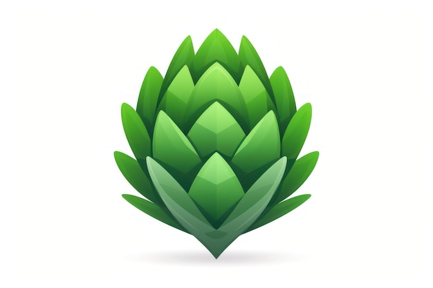 Artichoke heart icon on white background ar 32 v 52 Job ID 7d4d108bbf5146cca1dd821f706a24f0