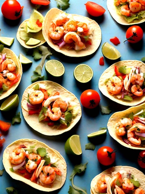 For an article that has the title of shrimp taco recipe unique spins amp sauces for best generate by